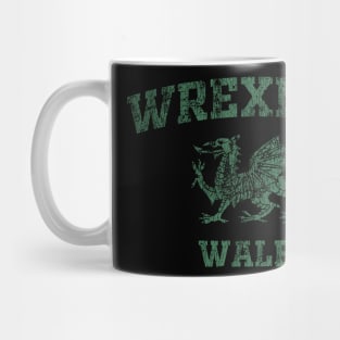 Wrexham Mug